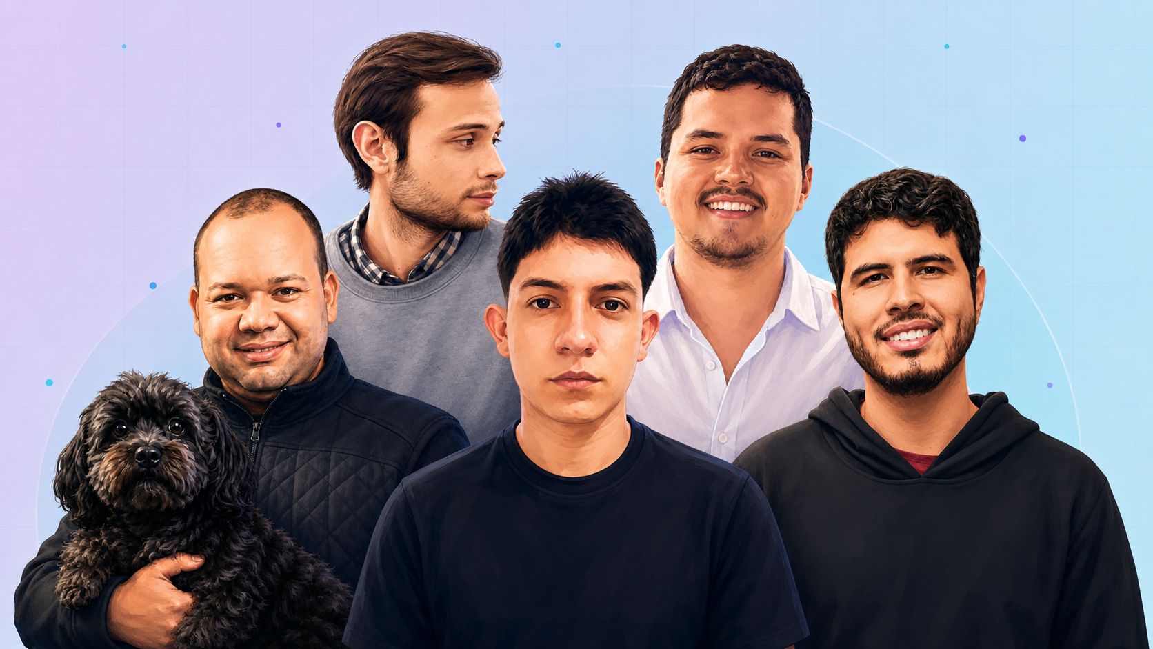 Equipo Whale & Jaguar